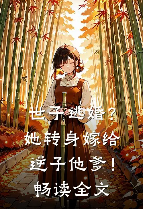 世子逃婚?她转身嫁给逆子他爹!畅读全文