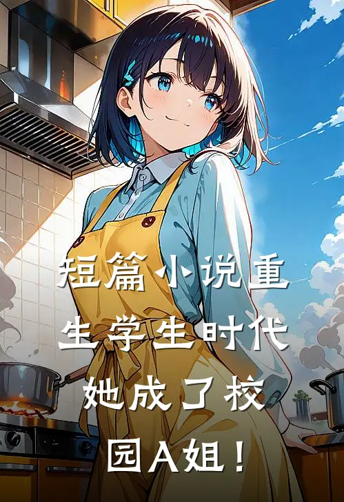 短篇小说重生学生时代：她成了校园A姐！