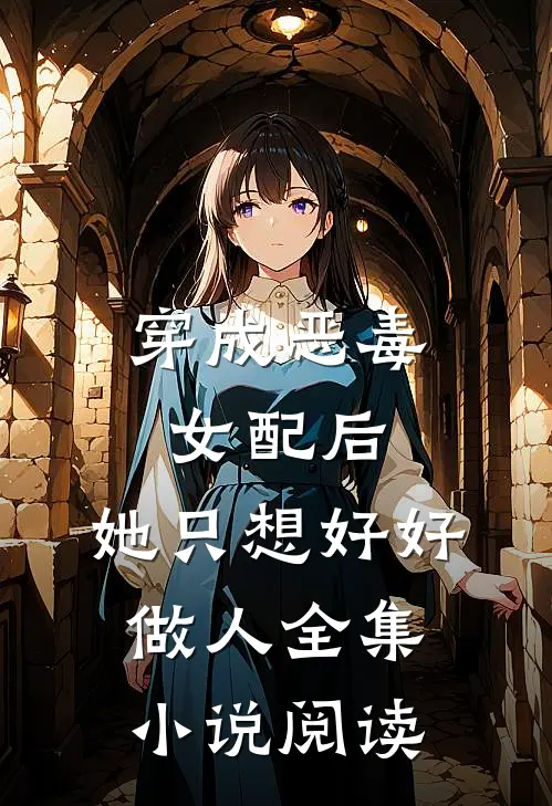 穿成恶毒女配后,她只想好好做人全集阅读网