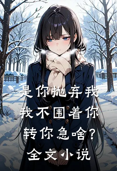 是你抛弃我，我不围着你转你急啥？全文小说