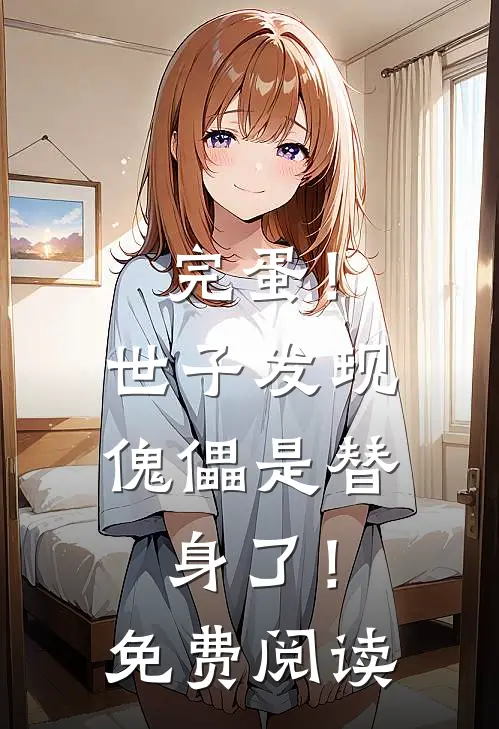 完蛋！世子发现傀儡是替身了！免费阅读