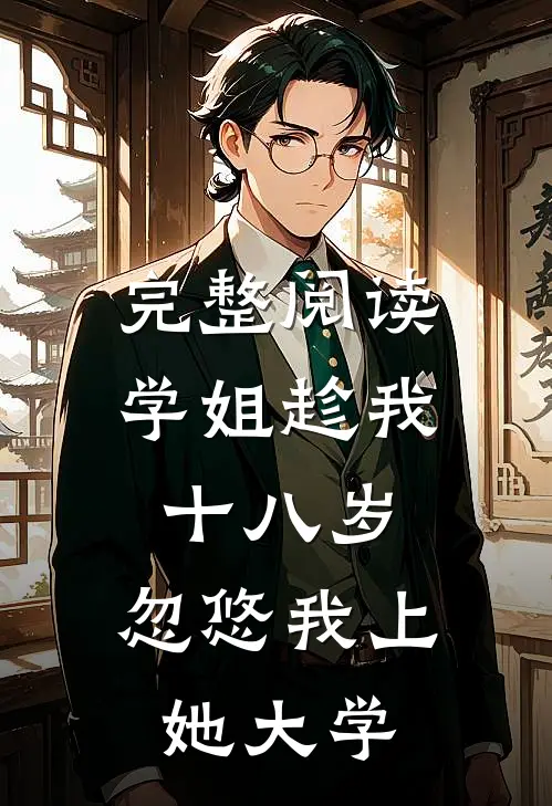 完整阅读学姐趁我十八岁,忽悠我上她大学的