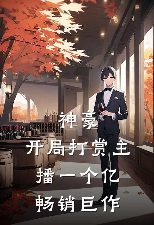 神豪开局打赏主播一个亿畅销巨作
