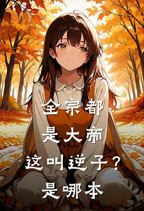 全宗都是大帝,这叫逆子?是哪本书