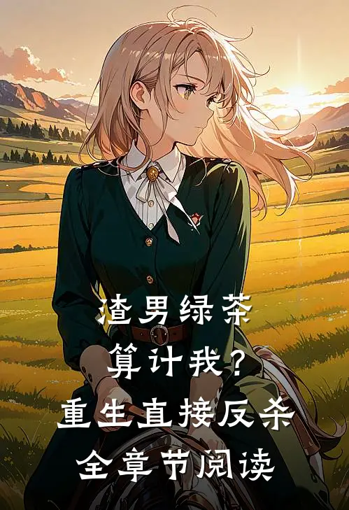 渣男绿茶算计我?重生直接反杀全章节阅读