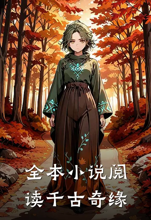 全本小说阅读千古奇缘