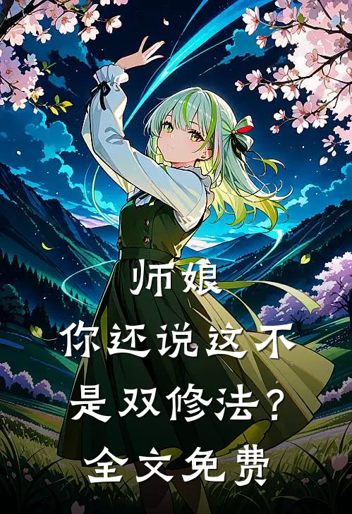 师娘,你还说这不是双修法?全文免费