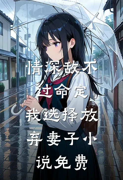情深敌不过命定,我选择放弃妻子免费观看