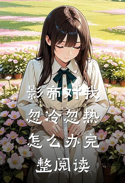 影帝对我忽冷忽热,怎么办完整阅读