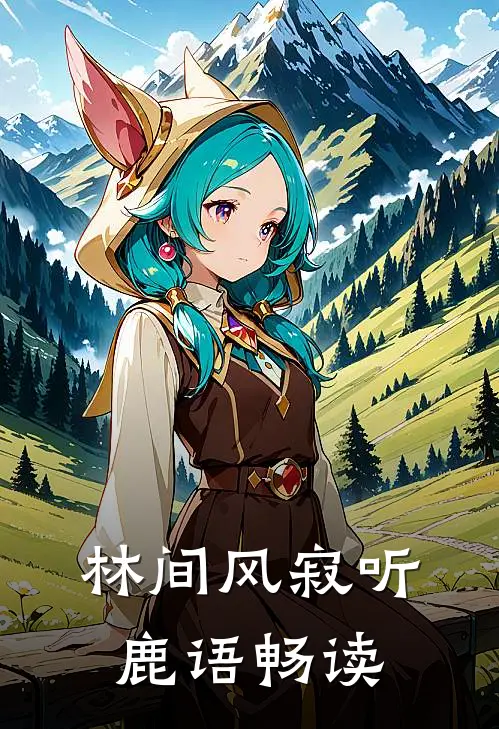林间风寂听鹿语畅读