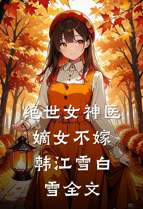 绝世女神医嫡女不嫁韩江雪白雪全文免费阅读