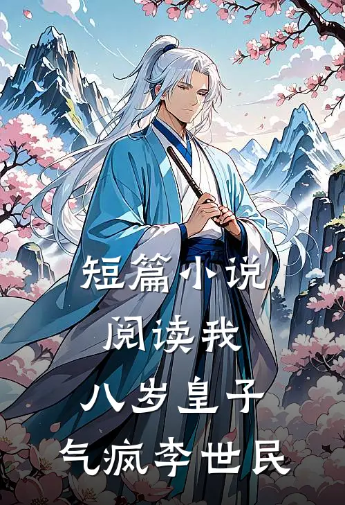 短篇阅读我,八岁皇子,气疯李世民的