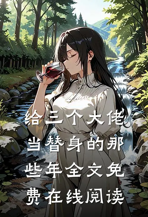 给三个大佬当替身的那些年全文免费在线阅读