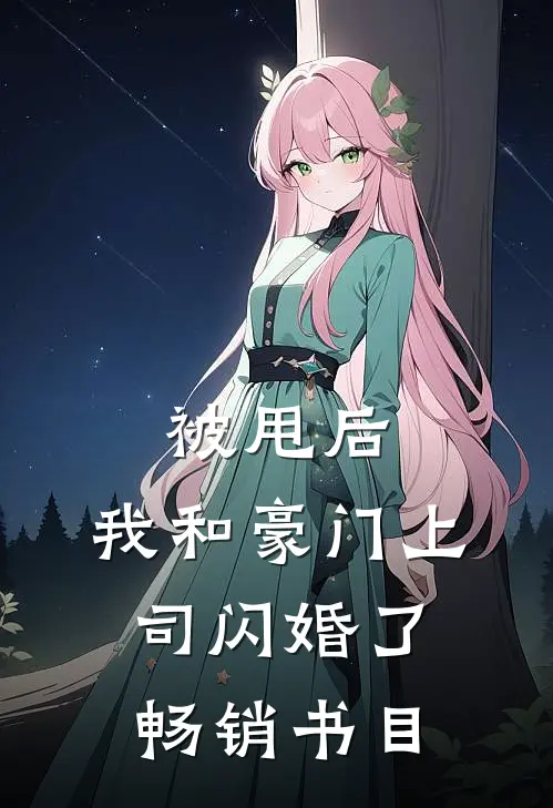 被甩后，我和豪门上司闪婚了畅销书目