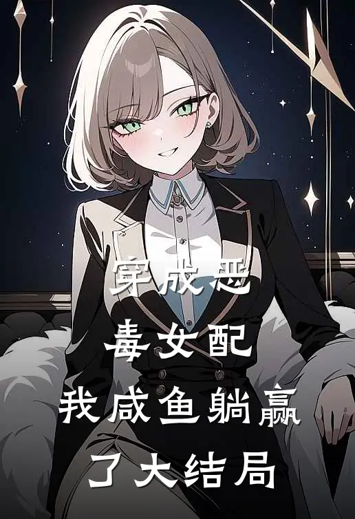 穿成恶毒女配,我咸鱼躺赢了大结局视频