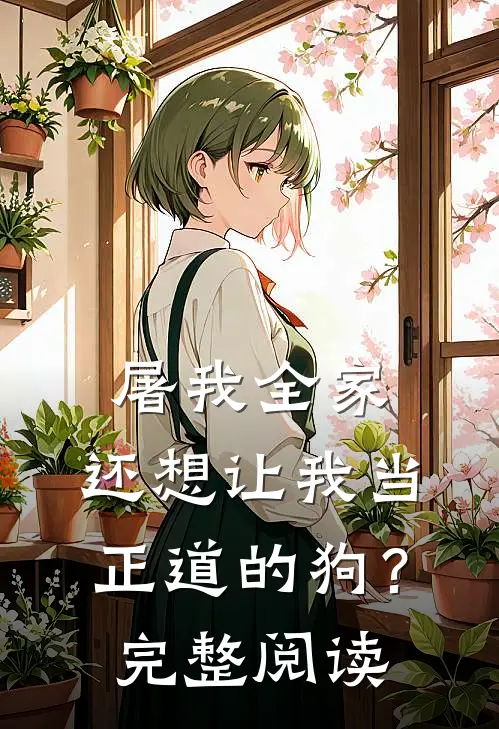 屠我全家,还想让我当正道的狗?完整阅读理解