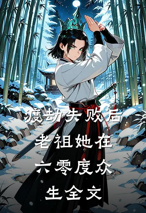渡劫失败后,老祖她在六零度众生全文免费阅读