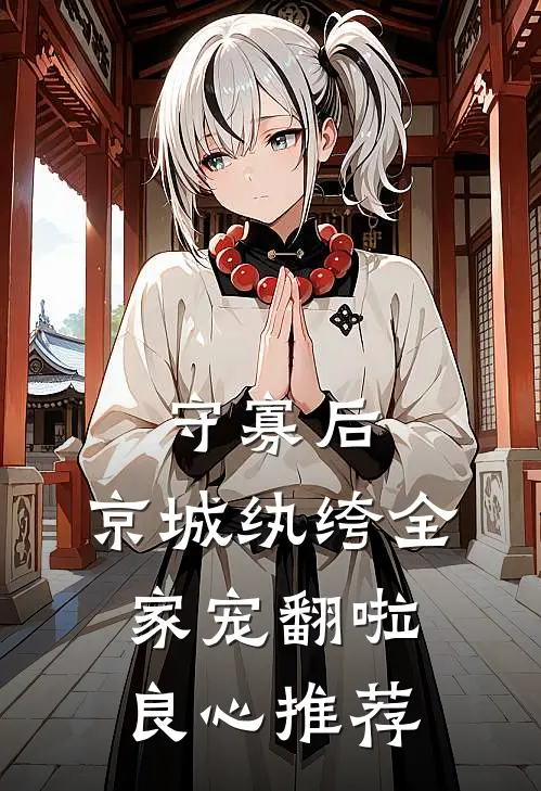 守寡后，京城纨绔全家宠翻啦良心推荐
