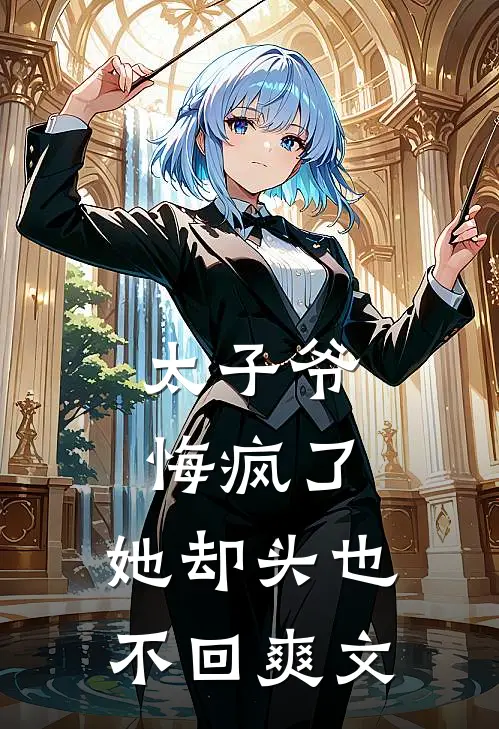 太子爷悔疯了，她却头也不回爽文