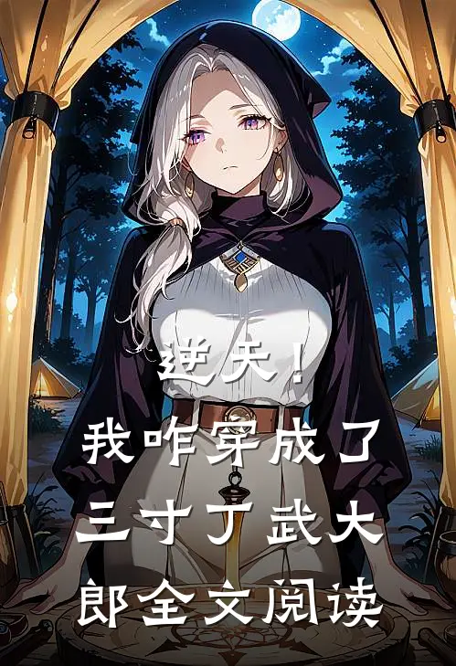 逆天！我咋穿成了三寸丁武大郎全文阅读