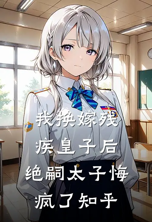 我换嫁残疾皇子后,绝嗣太子悔疯了知乎