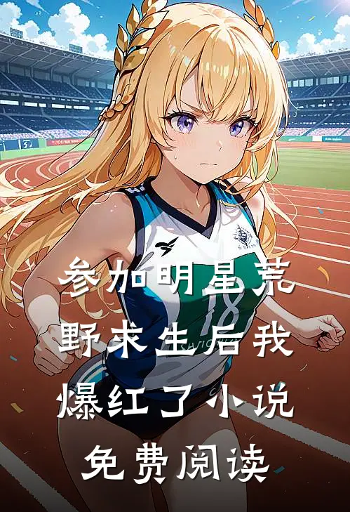 参加明星荒野求生后我爆红了小说免费阅读