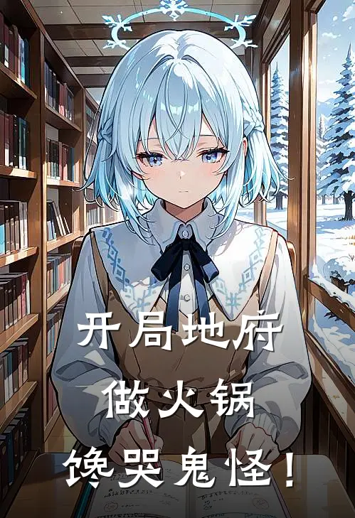 开局地府做火锅,馋哭鬼怪!