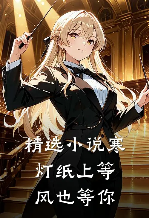 精选小说寒灯纸上等风也等你