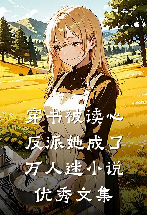 穿书被读心,反派她成了万人迷小说优秀文集