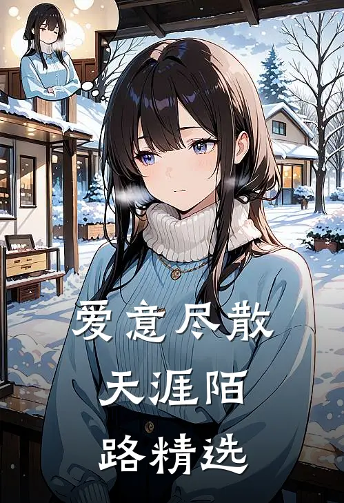 爱意尽散,天涯陌路精选句子