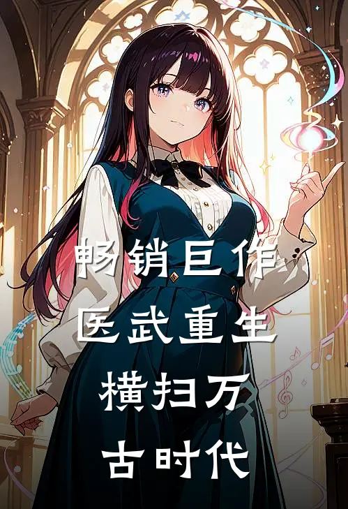 畅销巨作医武重生,横扫万古时代的