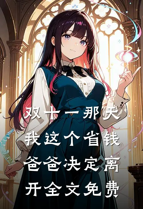 双十一那天，我这个省钱爸爸决定离开全文免费