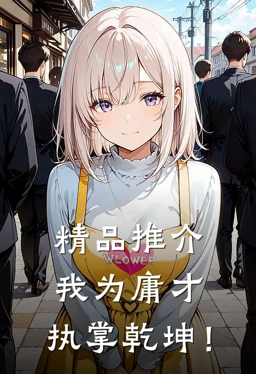 精品推介我为庸才，执掌乾坤！