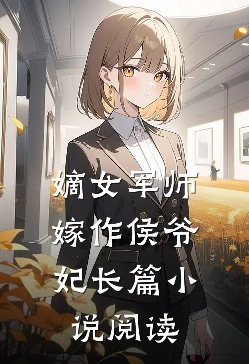 嫡女军师,嫁作侯爷妃长篇阅读