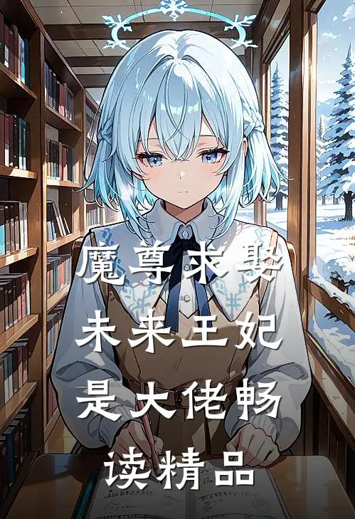 魔尊求娶未来王妃是大佬畅读精品
