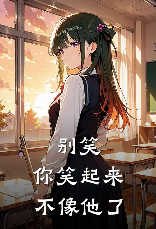 别笑,你笑起来不像他了表情包