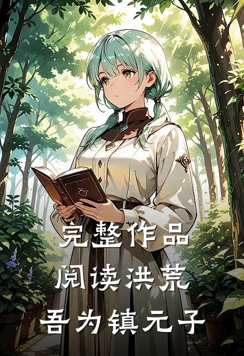 完整作品阅读洪荒吾为镇元子的