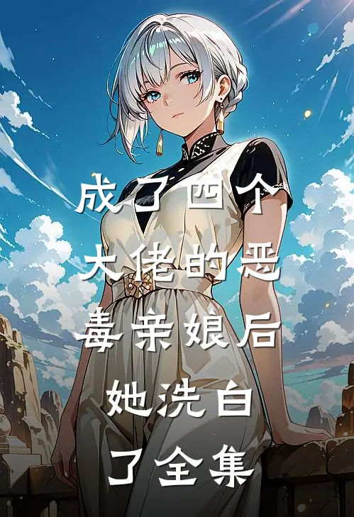 成了四个大佬的恶毒亲娘后,她洗白了全集免费阅读