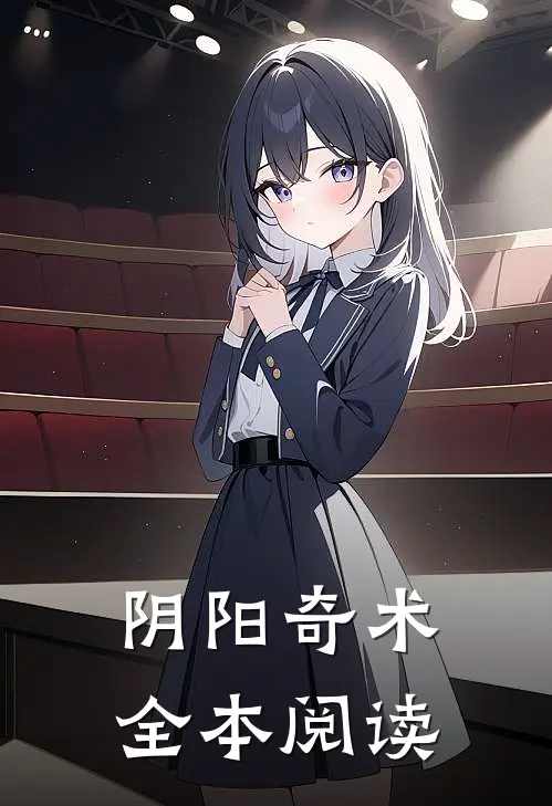 阴阳奇术全本阅读