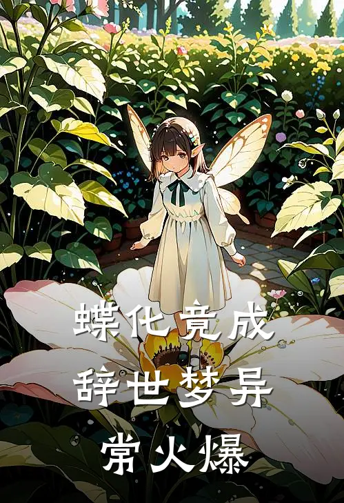 蝶化竟成辞世梦异常火爆