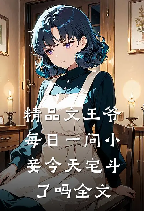 精品文王爷每日一问小妾今天宅斗了吗全文