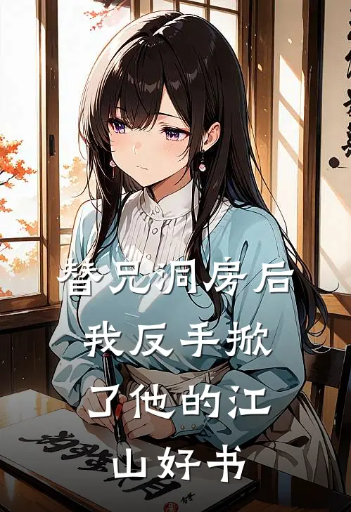 替兄洞房后，我反手掀了他的江山好书