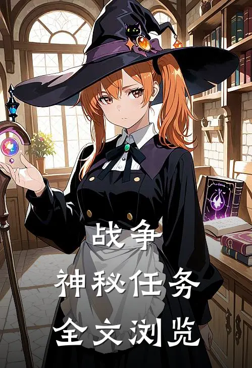 战争神秘任务全文浏览