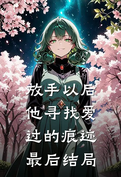 放手以后，他寻找爱过的痕迹最后结局
