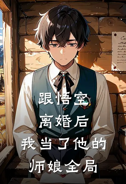 跟悟空离婚后,我当了他的师娘全局