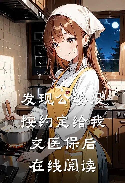 发现公婆没按约定给我交医保后在线阅读