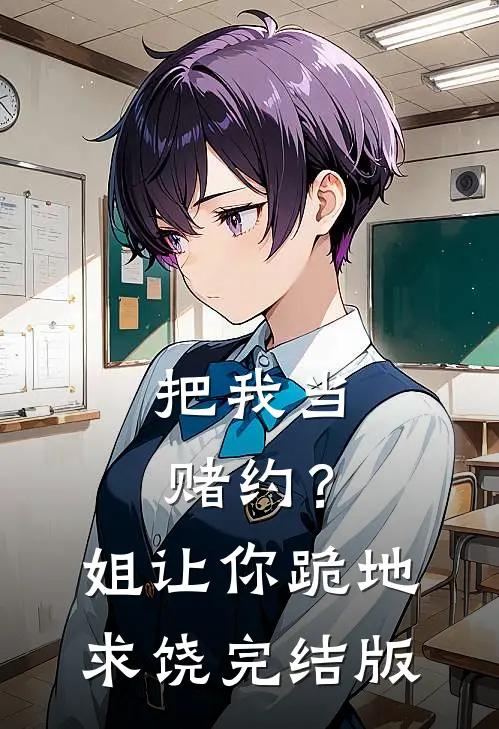 把我当赌约?姐让你跪地求饶完结版