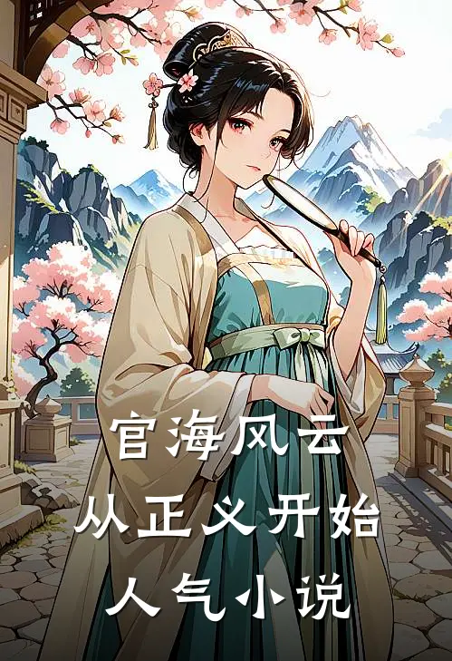 官海风云：从正义开始人气小说