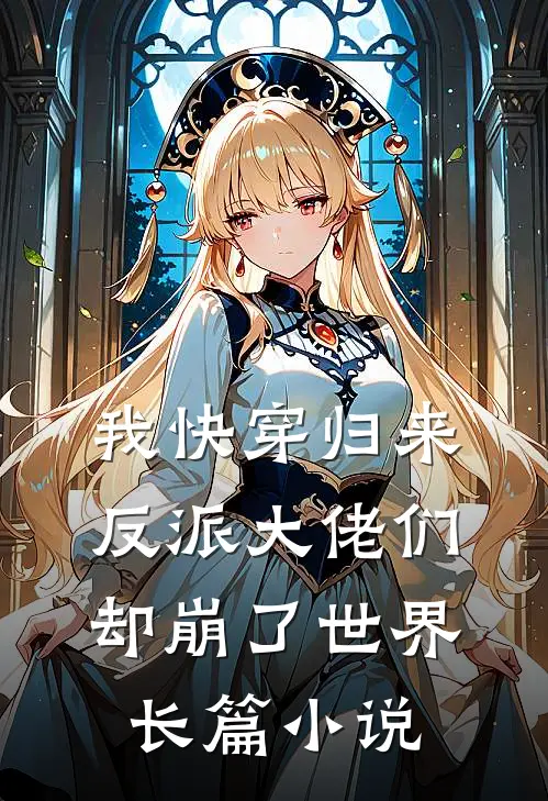 我快穿归来,反派大佬们却崩了世界长篇免费阅读