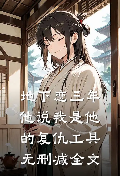 地下恋三年,他说我是他的复仇工具无删减全文在线阅读